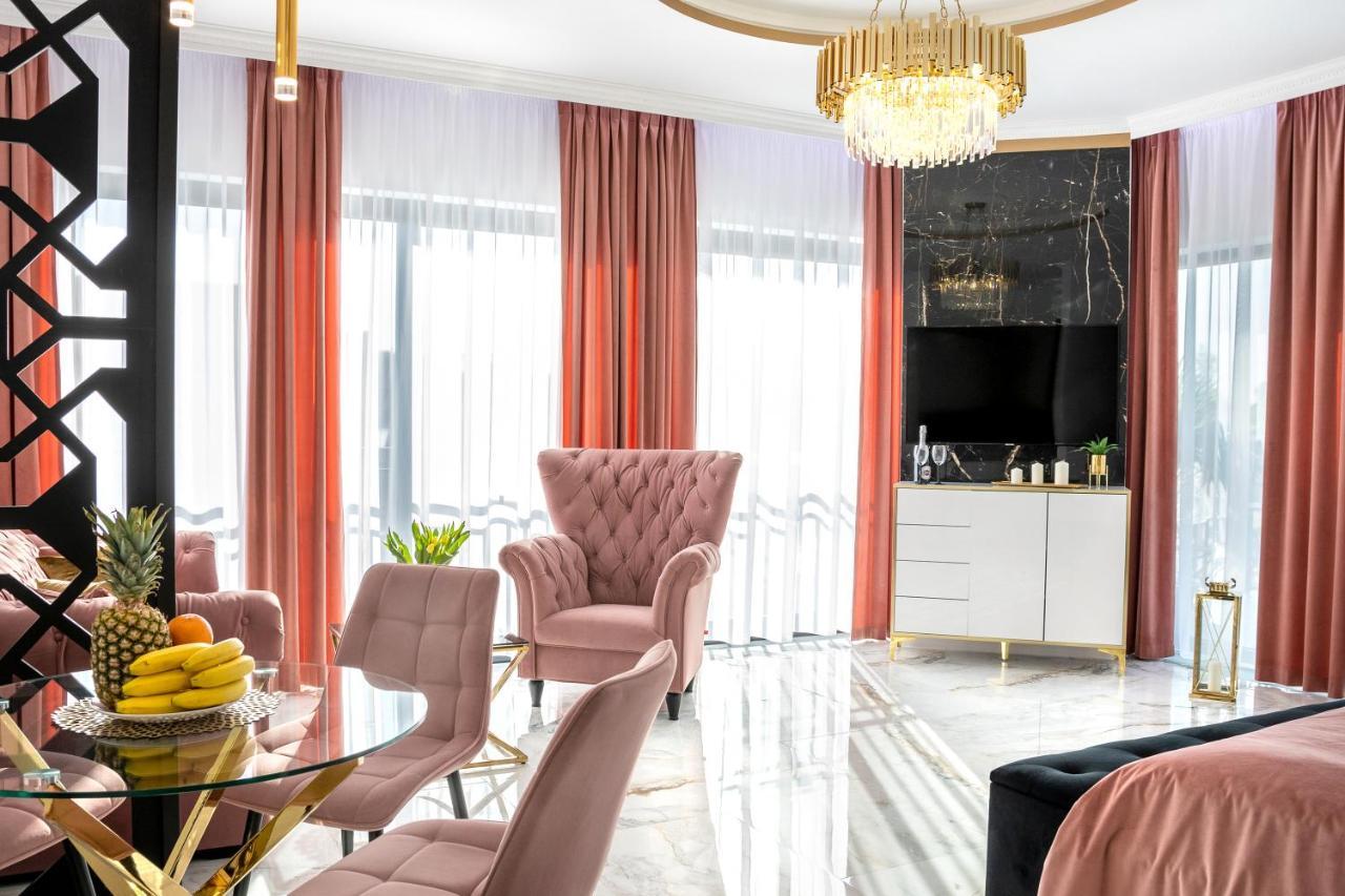 Pokoje, Noclegi, Apartamenty Dune Resort Łeba Dış mekan fotoğraf