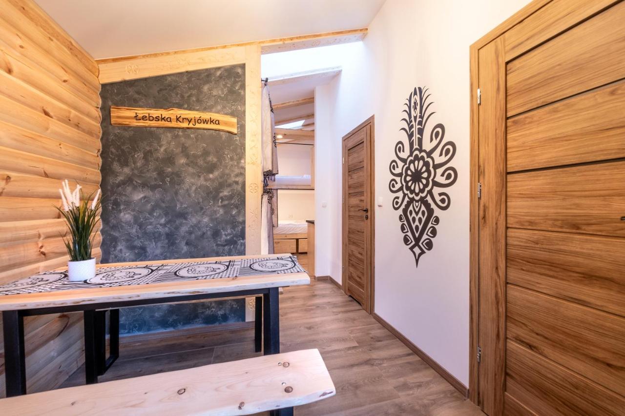 Pokoje, Noclegi, Apartamenty Dune Resort Łeba Dış mekan fotoğraf