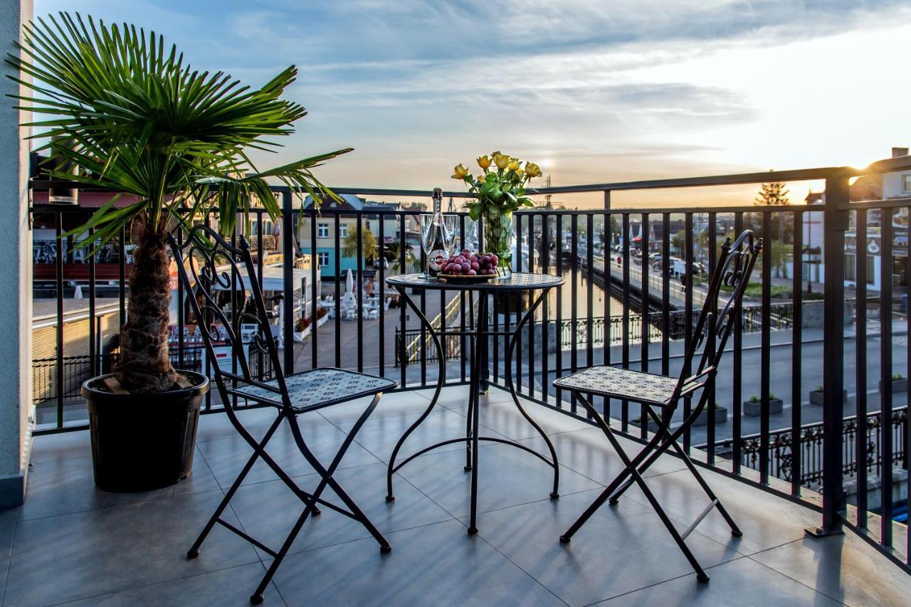 Pokoje, Noclegi, Apartamenty Dune Resort Łeba Dış mekan fotoğraf