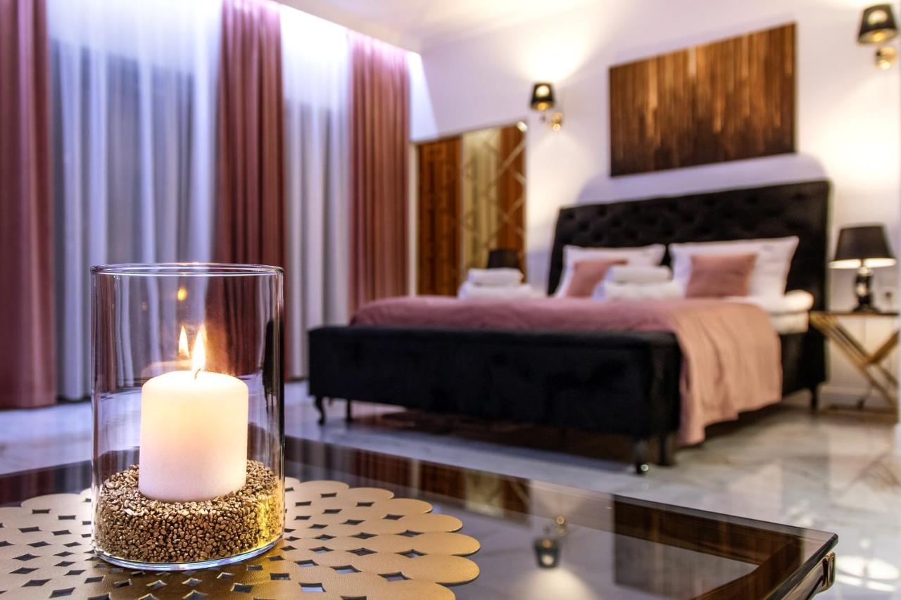 Pokoje, Noclegi, Apartamenty Dune Resort Łeba Dış mekan fotoğraf
