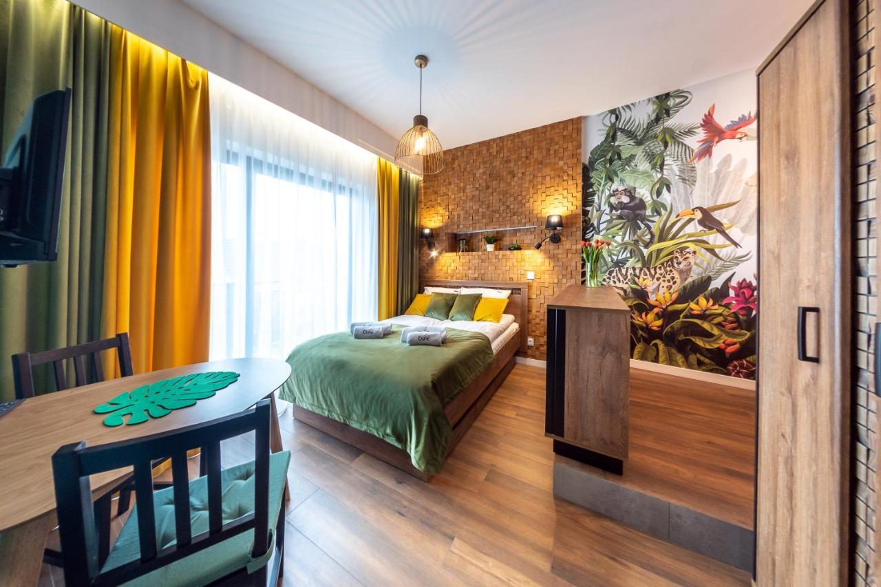 Pokoje, Noclegi, Apartamenty Dune Resort Łeba Dış mekan fotoğraf