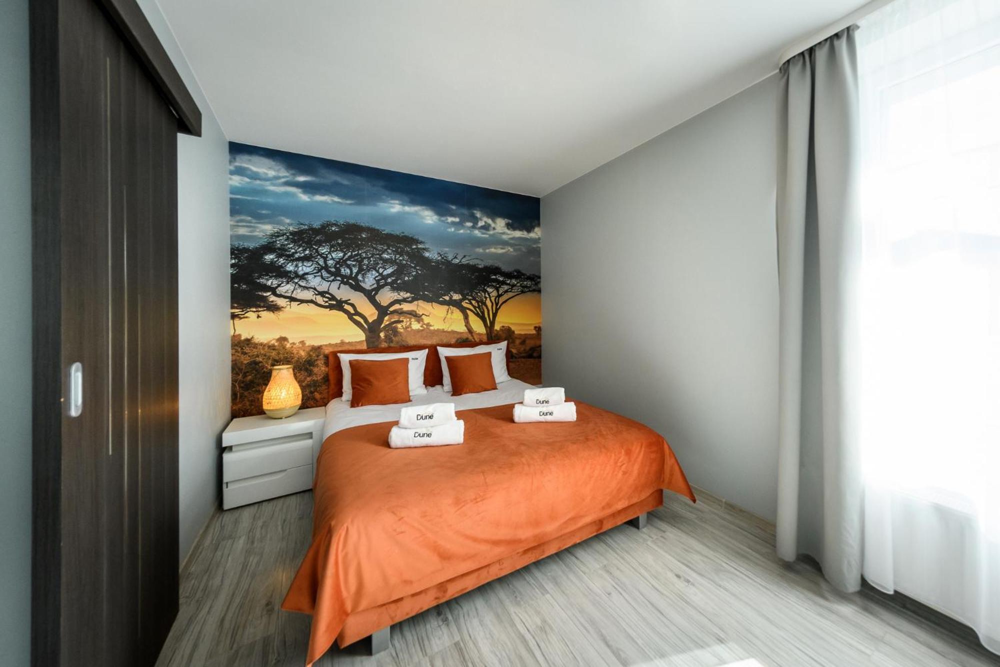 Pokoje, Noclegi, Apartamenty Dune Resort Łeba Dış mekan fotoğraf