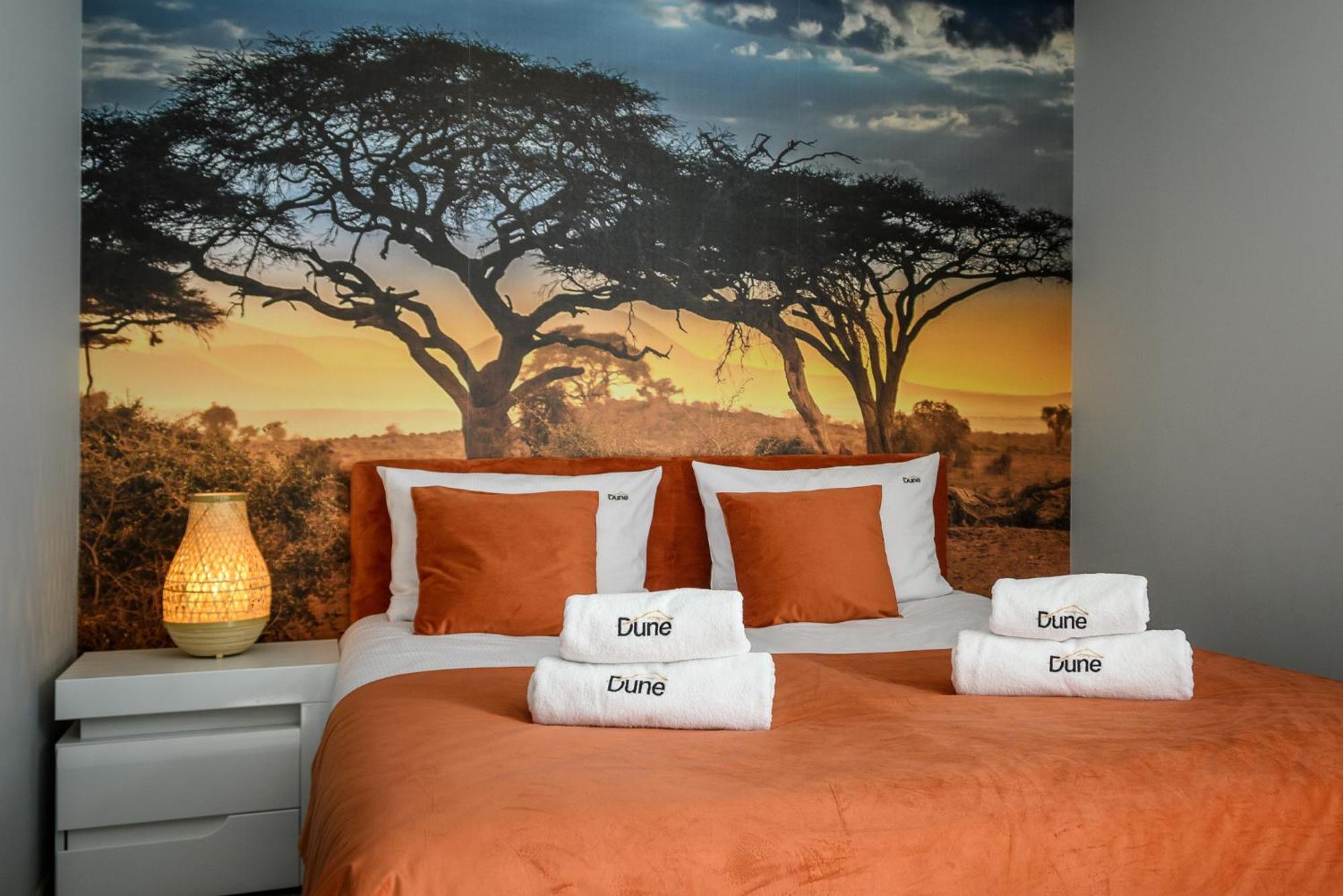 Pokoje, Noclegi, Apartamenty Dune Resort Łeba Dış mekan fotoğraf