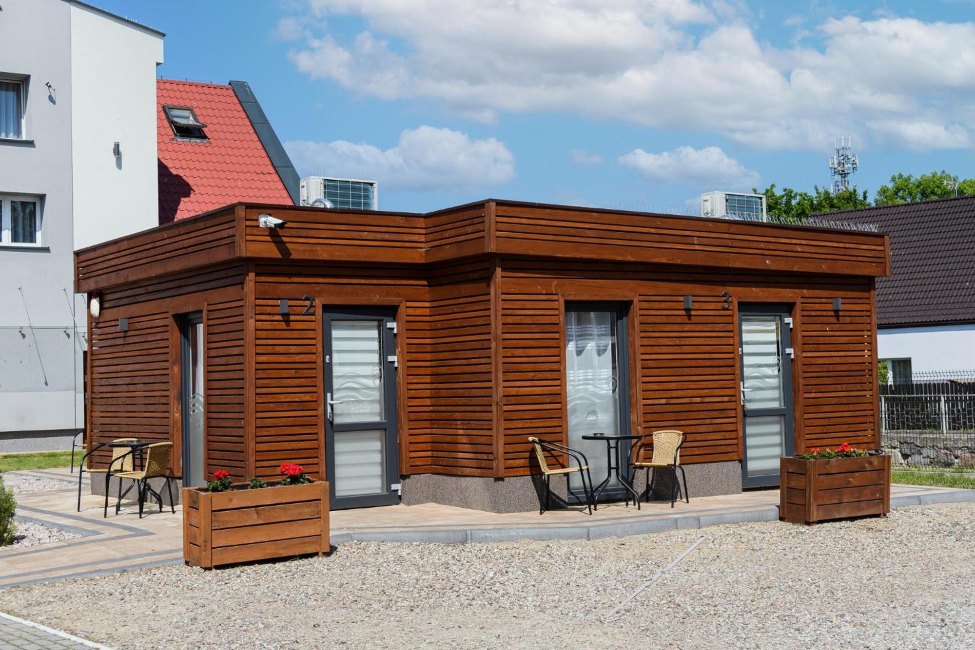Pokoje, Noclegi, Apartamenty Dune Resort Łeba Dış mekan fotoğraf