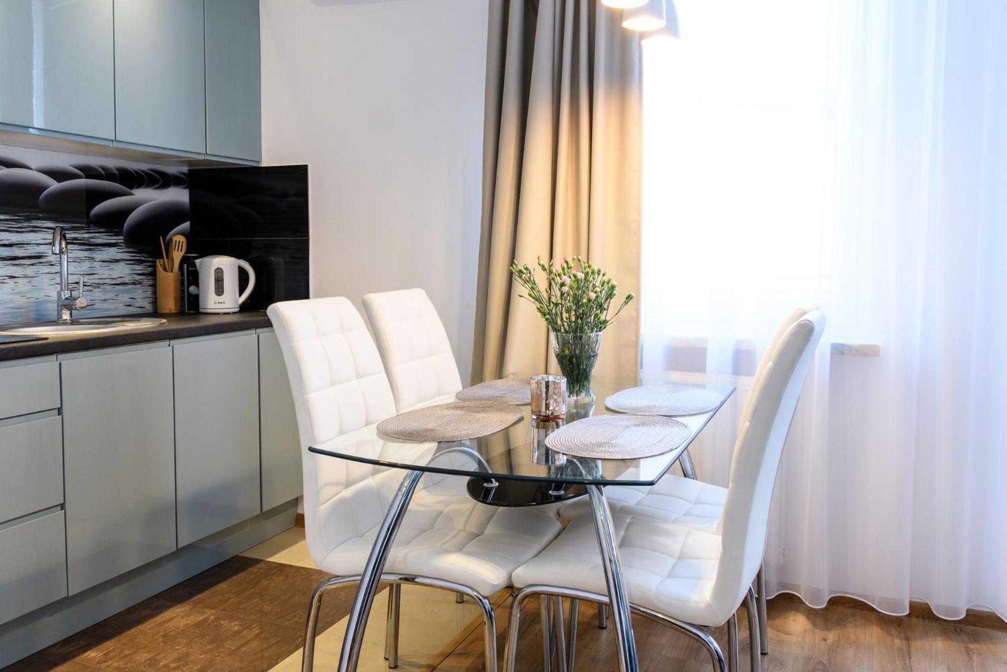 Pokoje, Noclegi, Apartamenty Dune Resort Łeba Dış mekan fotoğraf